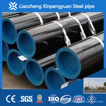 Alibaba Best Supplier GB/T 8162 8163 standard GB/T 8162 8163 standard 325mm diameter steel pipe with with plastic cap protector